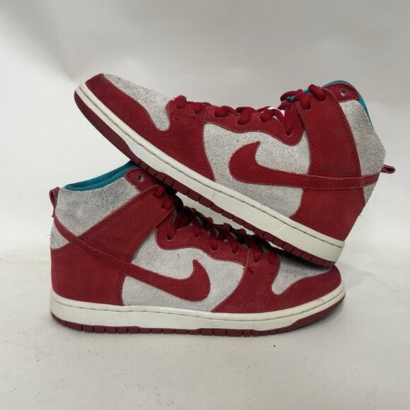 Nike SB Dunk High Pro “Dr. Seuss” 305050-661 main image 5